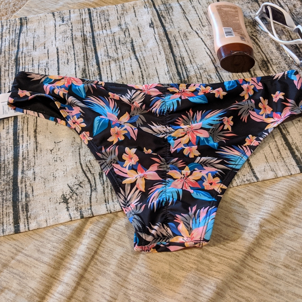NWT Ninety-nine bikini bottoms sz XL - Picture 6 of 9